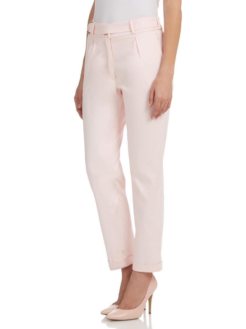 High-waisted Trousers Pale Pink edit Trousers | Superbalist.com