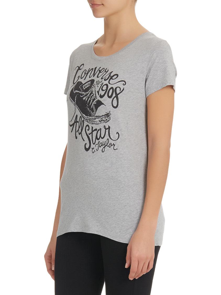 converse t shirts for women