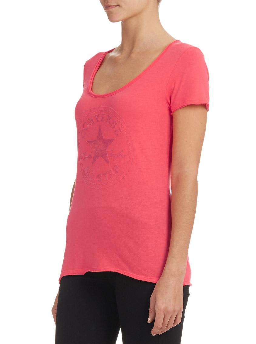 converse t shirts for women