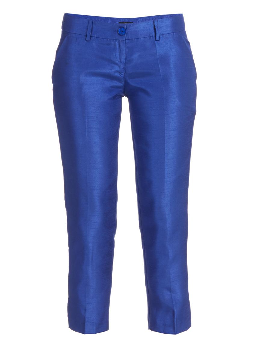 Capri Tapered Pants Cobalt KARMA Trousers | Superbalist.com