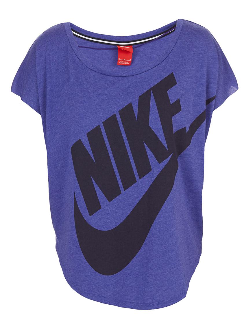 Signal T-Shirt Purple Nike T-Shirts | Superbalist.com