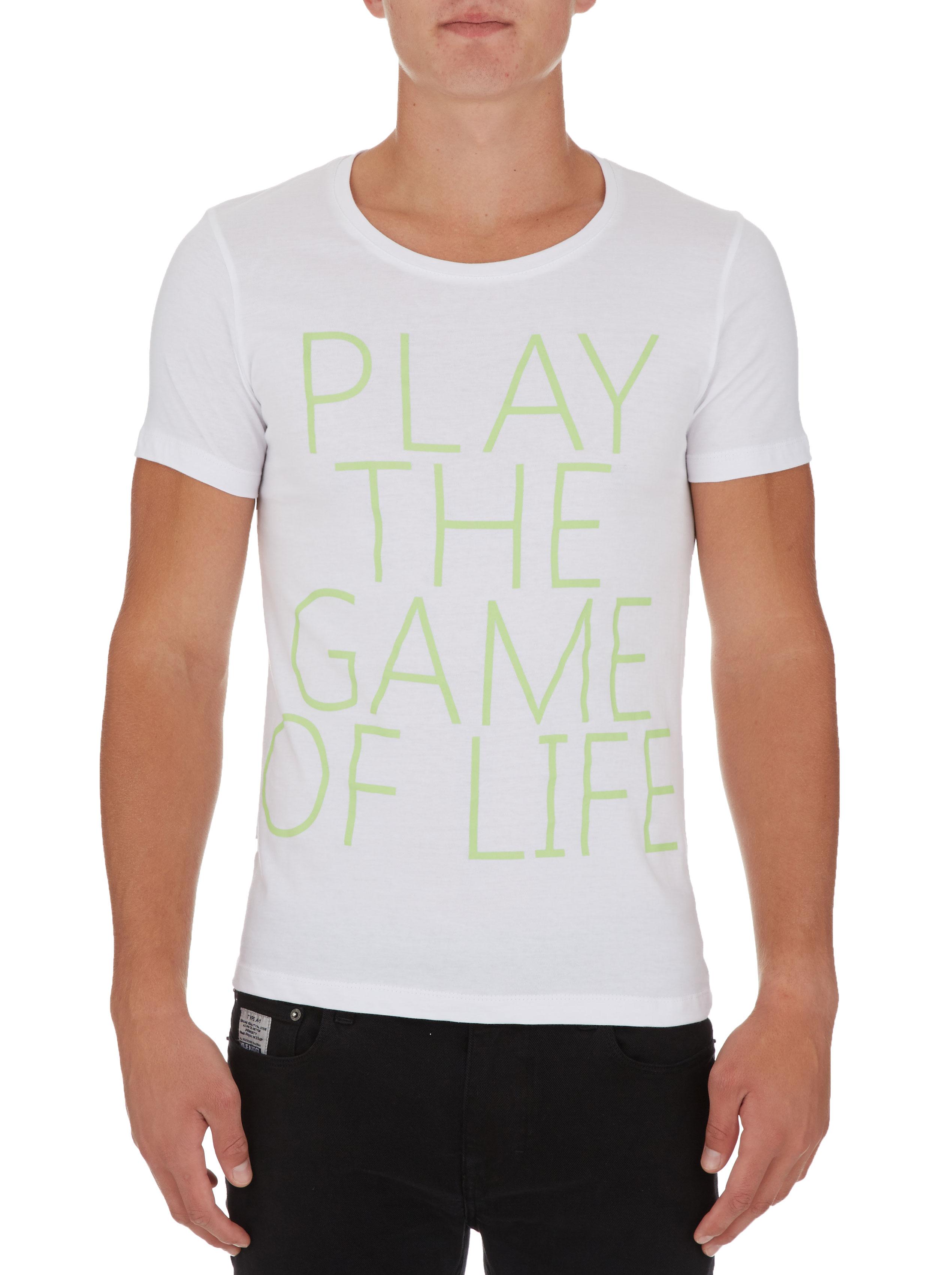 in real life t shirts