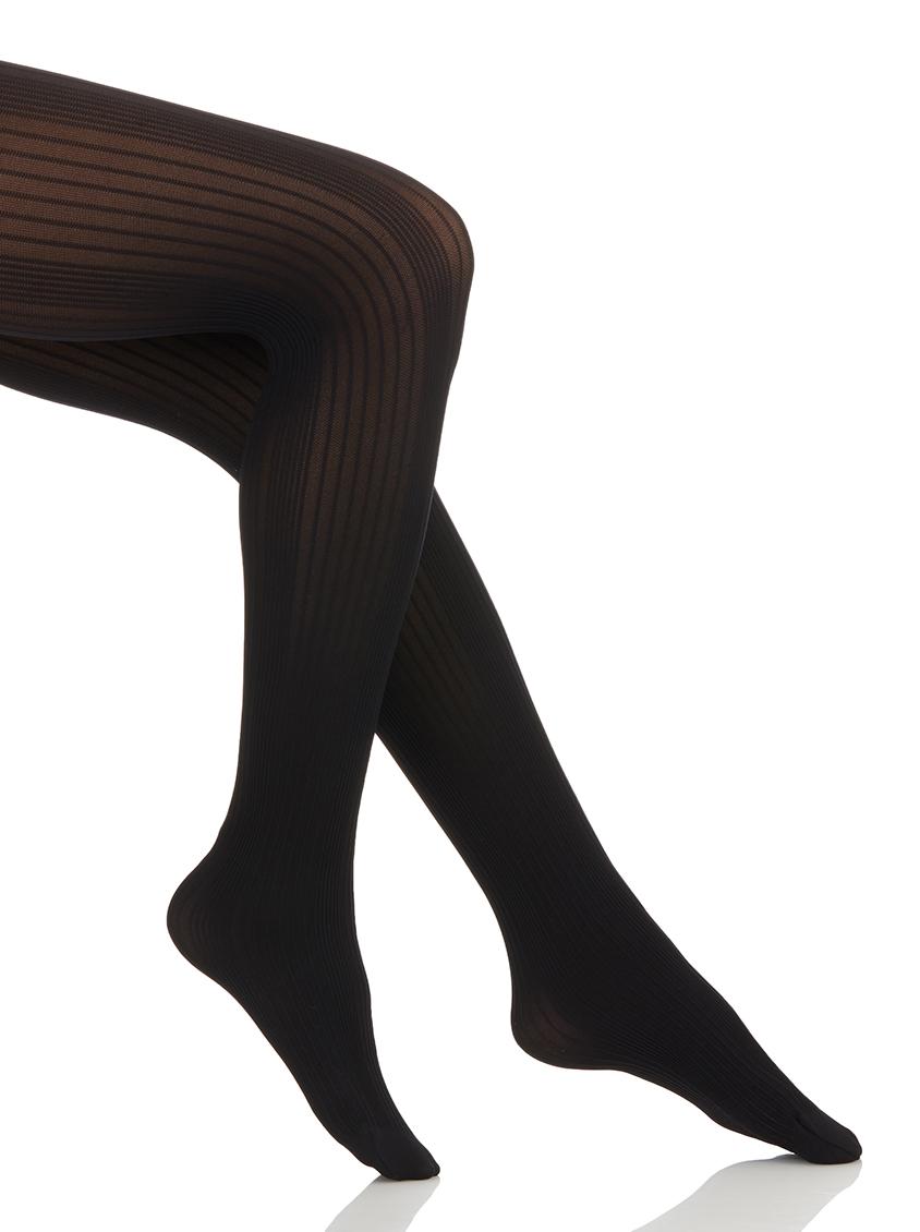 Rib Tights Black Cameo Stockings & Socks | Superbalist.com