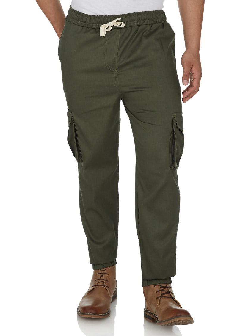 green cargo pants pacsun