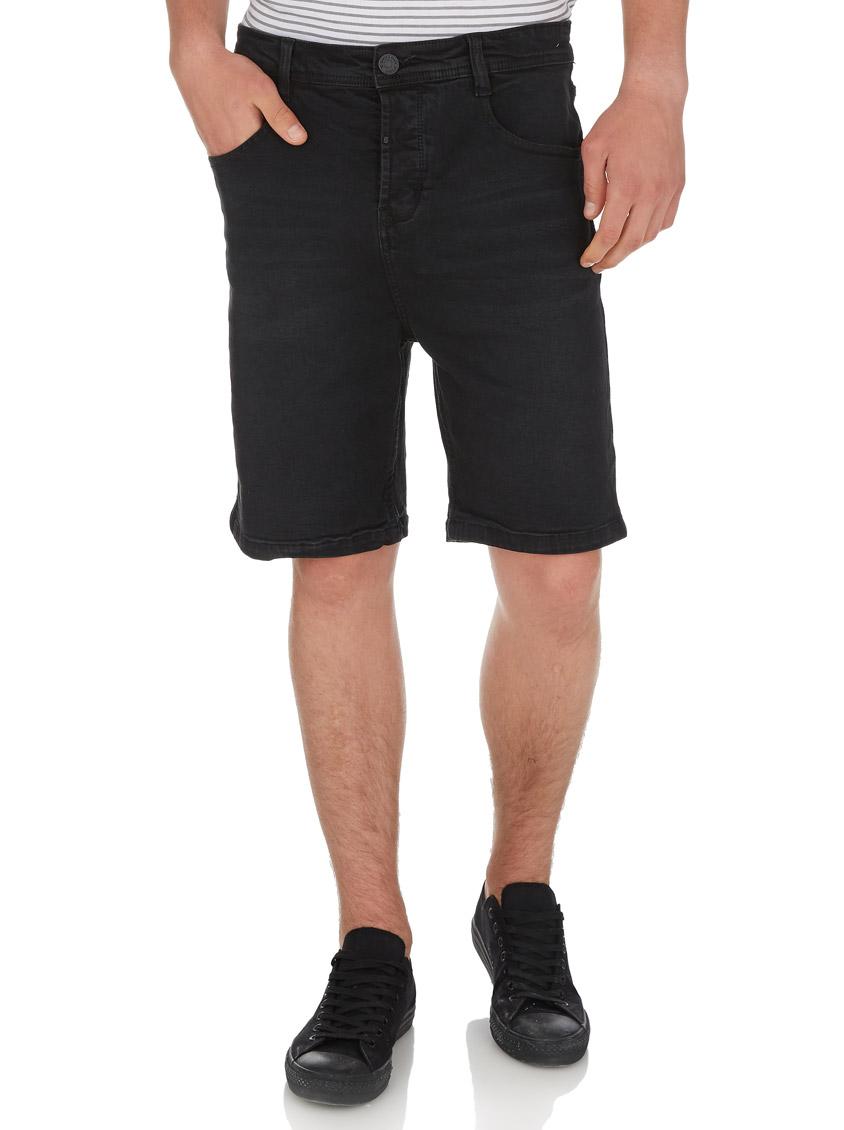 Funnel Denim Shorts Black S.P.C.C. Shorts | Superbalist.com