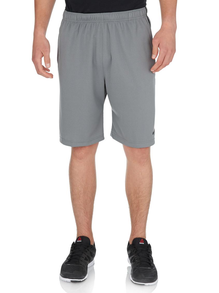 Nike Epic Knit Shorts Grey Nike Sweatpants & Shorts | Superbalist.com