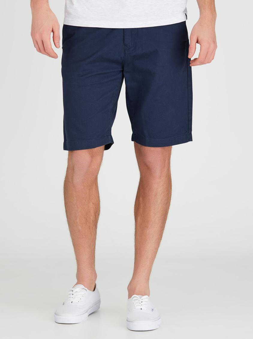 Faceted Walkshort Navy Volcom Shorts | Superbalist.com