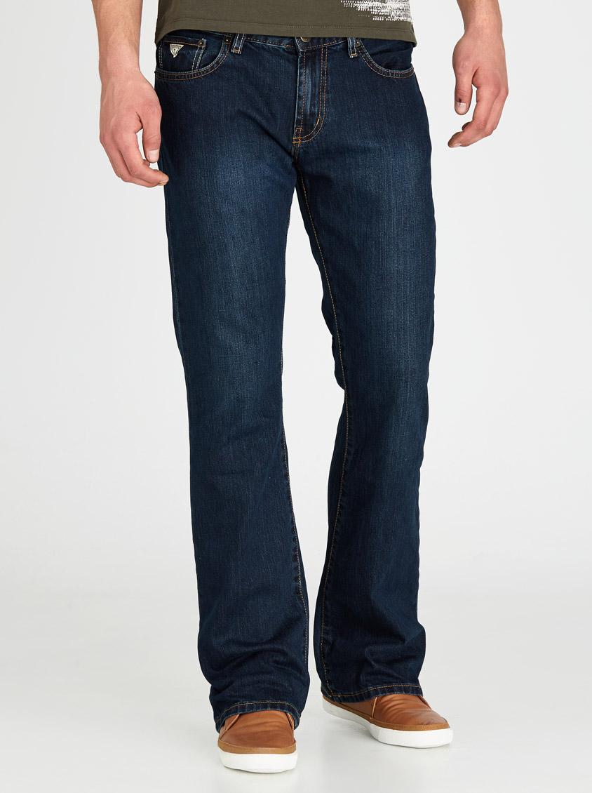 guess rocker bootleg jeans