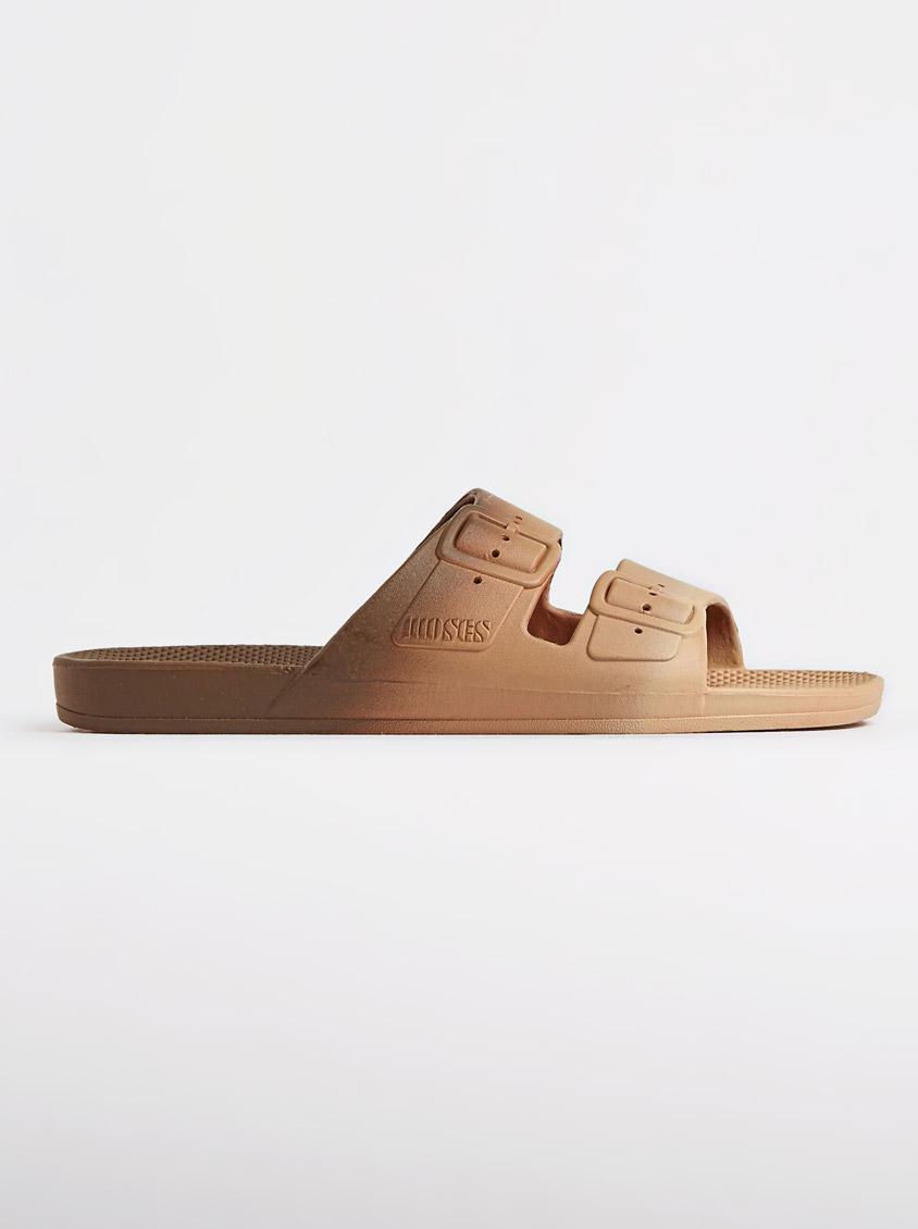 freedom moses strawberry sandals