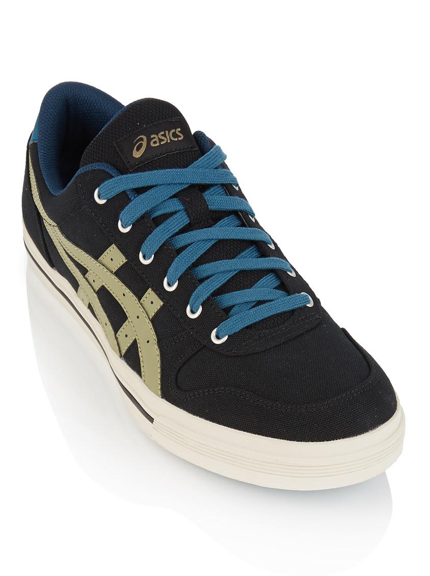Basket asics junior brun online