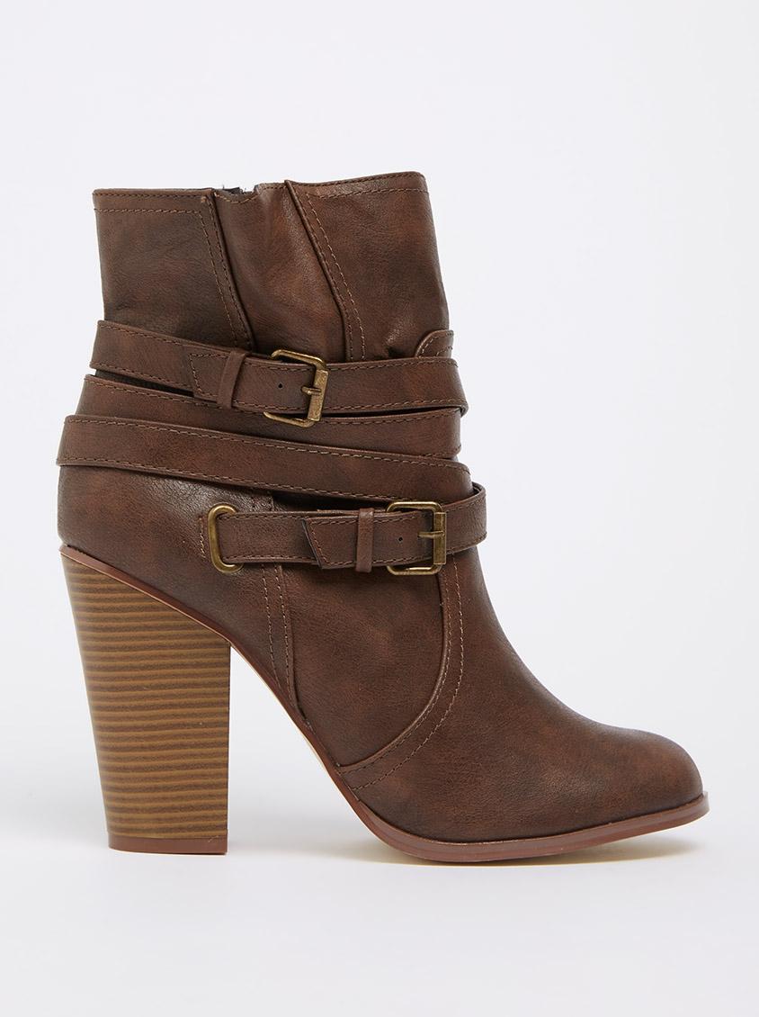 Anna Dark Brown Madison® Boots | Superbalist.com