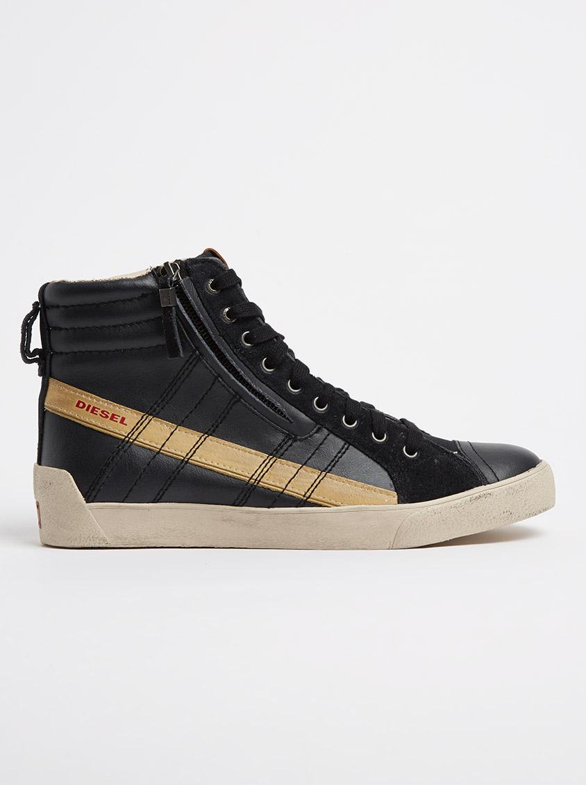 diesel sneaker d string