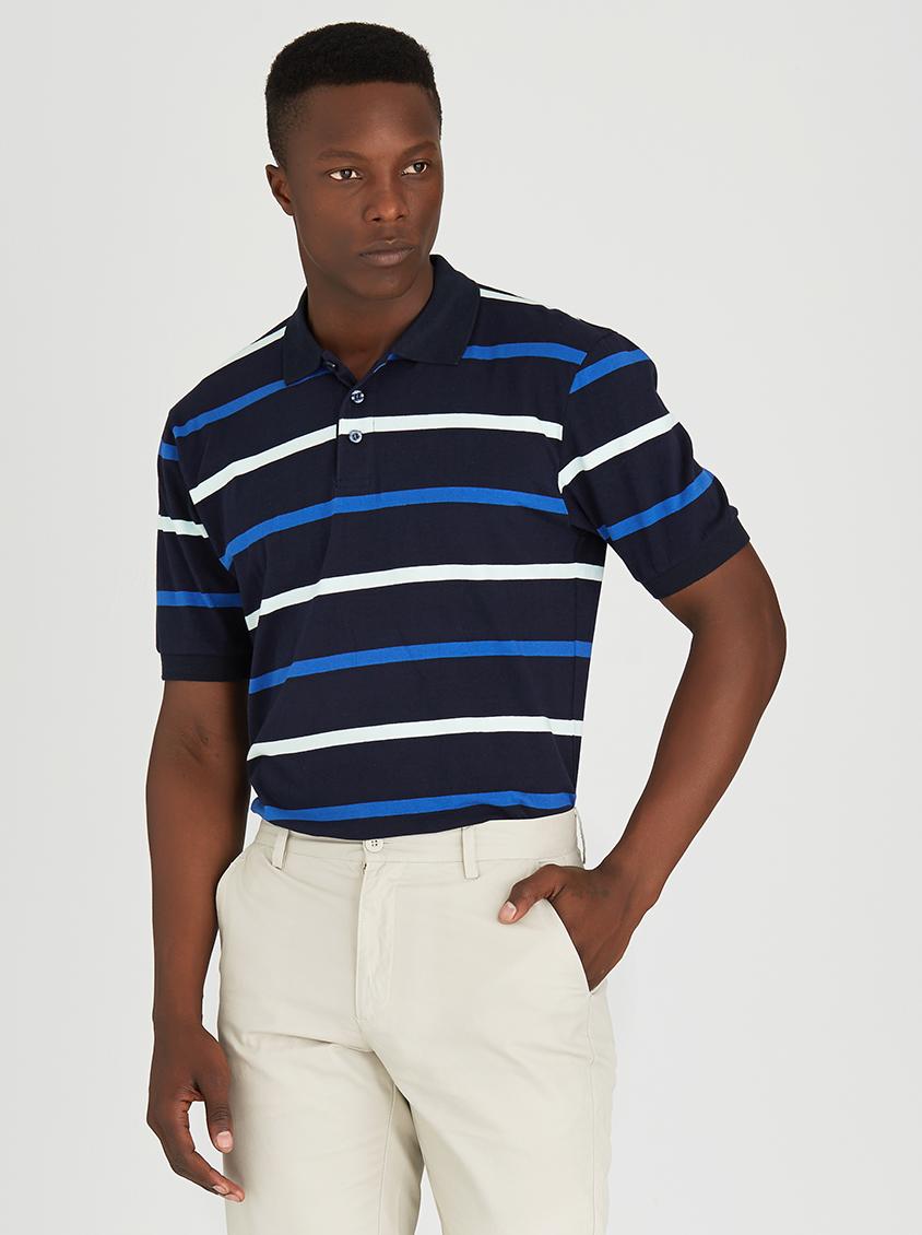 Golf Shirt Navy JCrew T-Shirts & Vests | Superbalist.com
