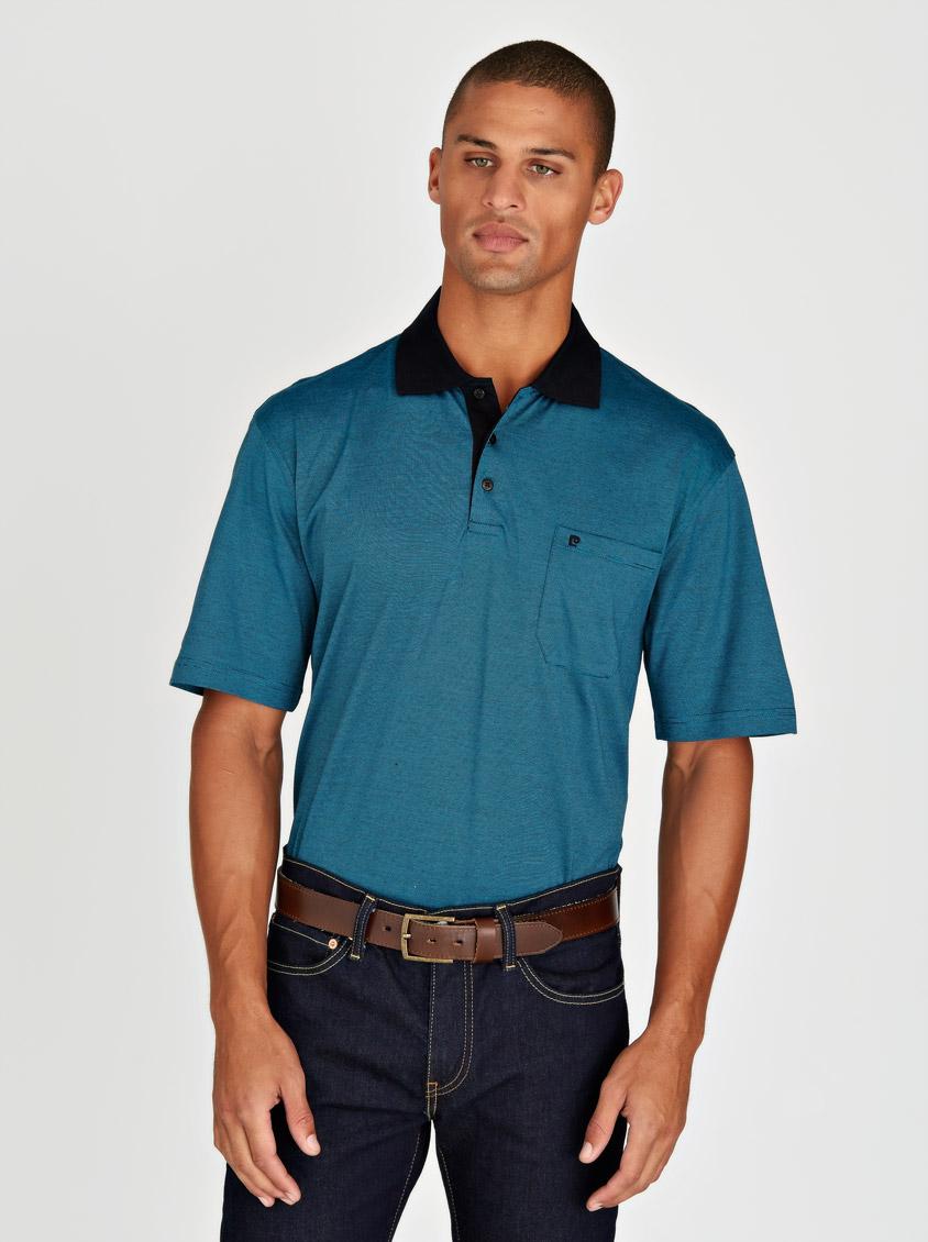 Plain Golfer Green Pierre Cardin T-Shirts & Vests | Superbalist.com