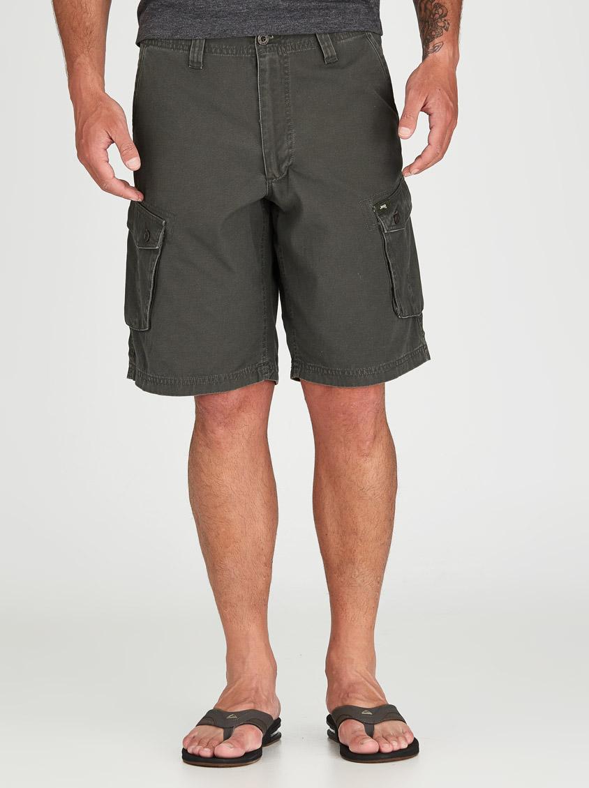 Fixed Walk Shorts Green JEEP Shorts | Superbalist.com