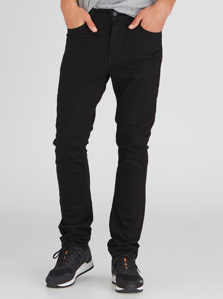 levis 510 black