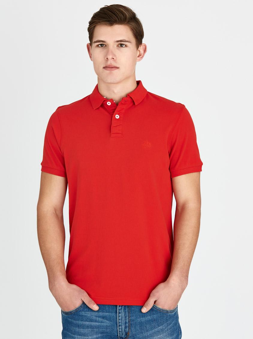 Lezandro Golfer Red Pride & Soul T-Shirts & Vests | Superbalist.com