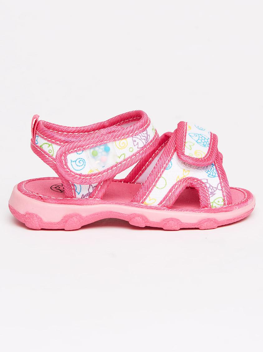 Bubblegummers Infants Sandal Mid Pink Bubblegummers Shoes | Superbalist.com