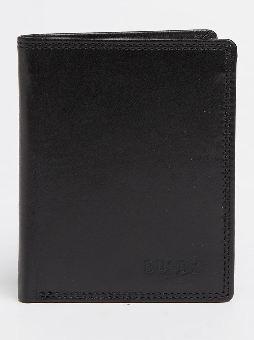 Busby Small Leather Wallet Black BUSBY Bags & Wallets | Superbalist.com
