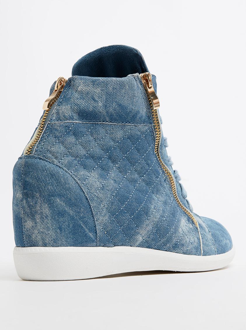 sissy boy wedge sneakers Hotel Himalayan Club