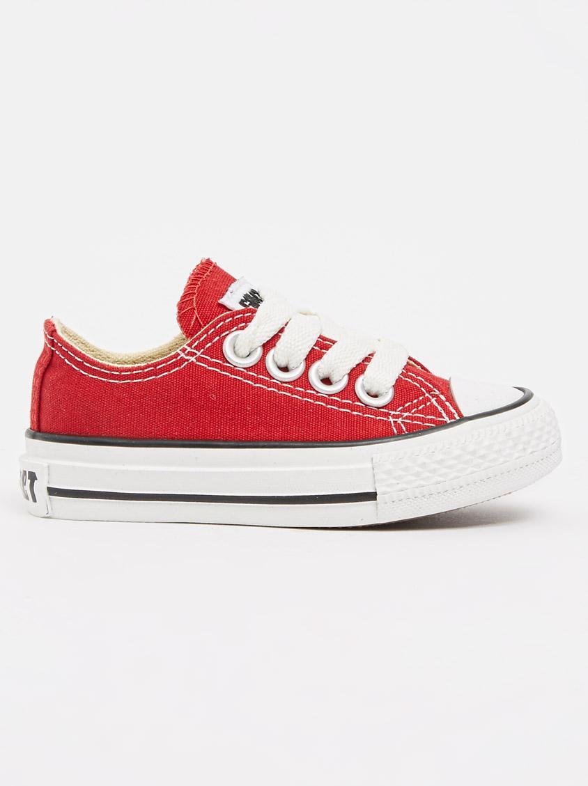 Canvas Sneaker Red SOVIET Shoes | Superbalist.com