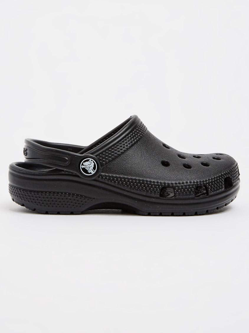 Teens classic clog - black Crocs Shoes | Superbalist.com