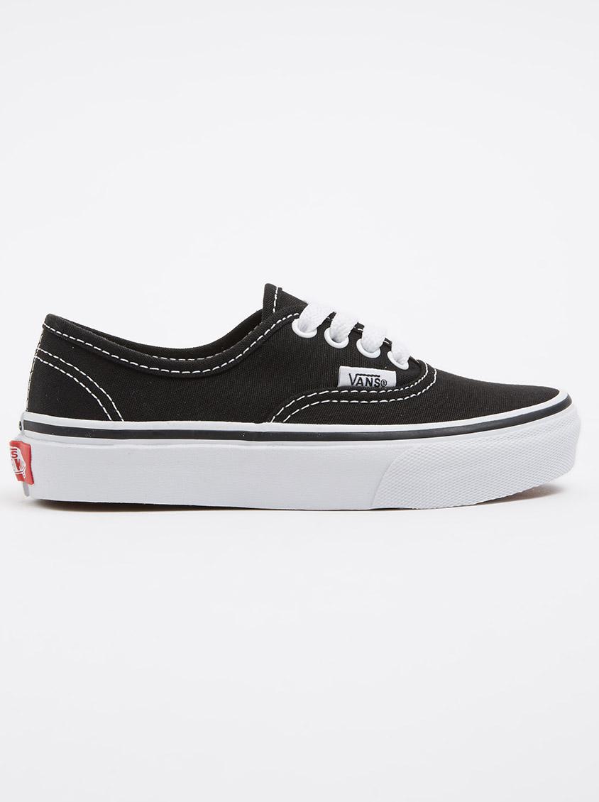 black nike vans