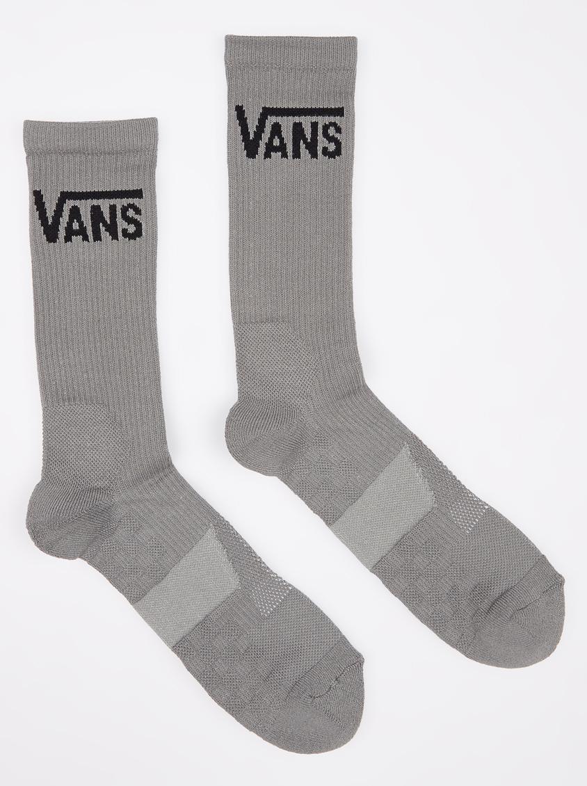 Vans Skate Crew Socks Grey Vans Socks | Superbalist.com
