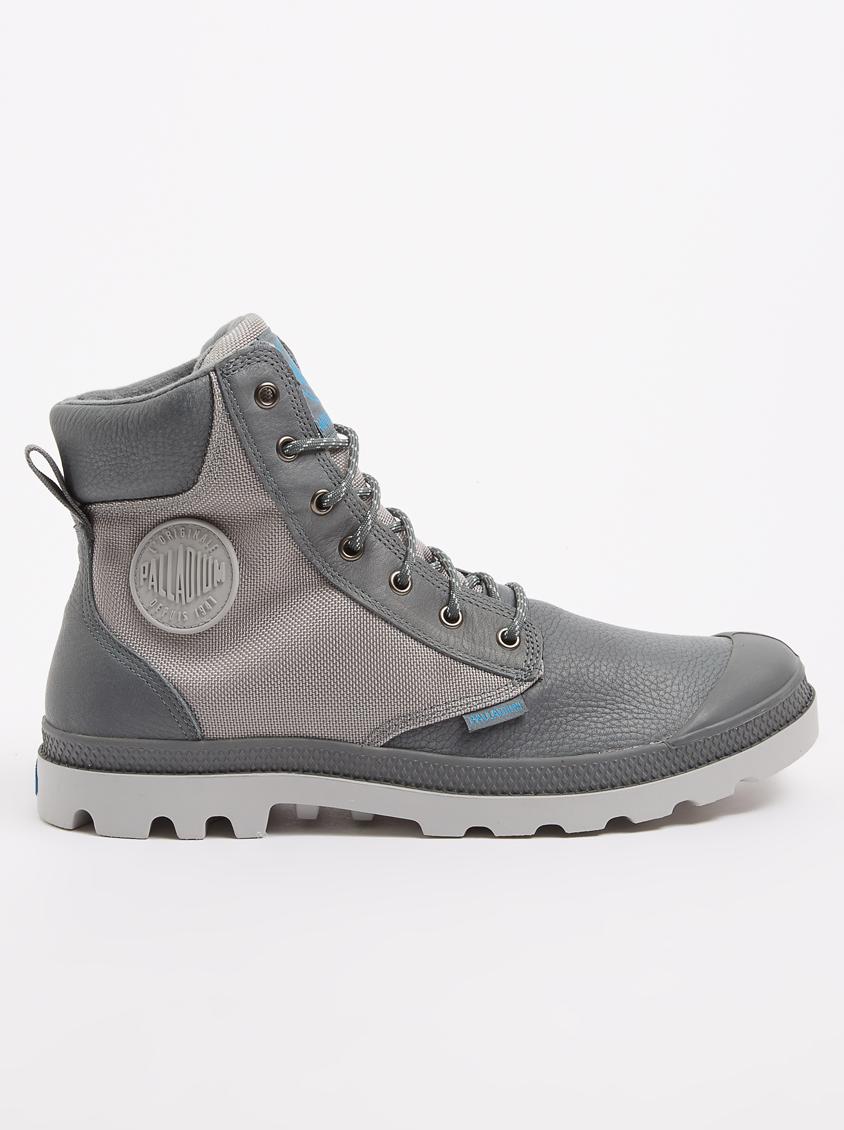 palladium pallabosse sport cuff boot