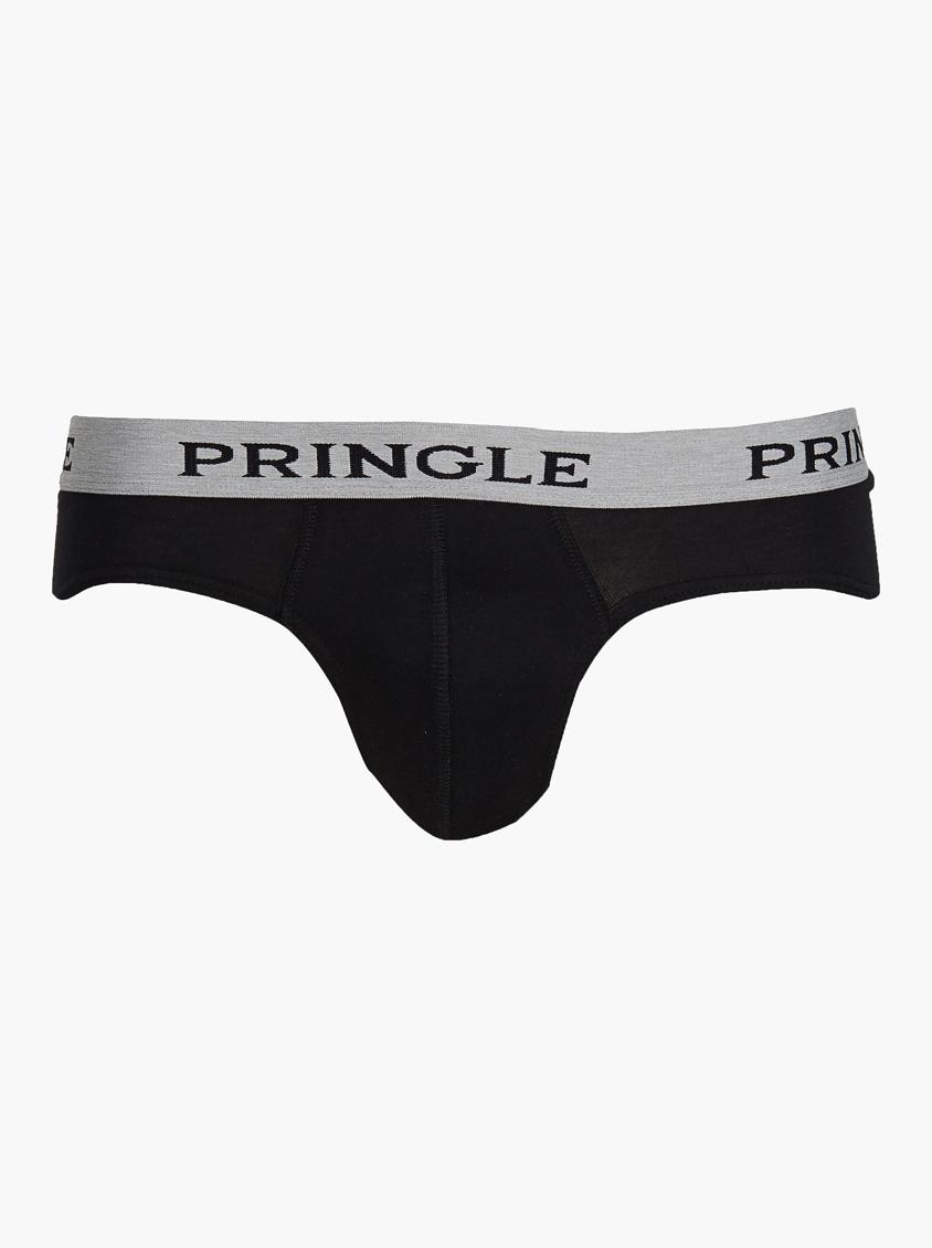 George Briefs Black Pringle of Scotland Underwear | Superbalist.com