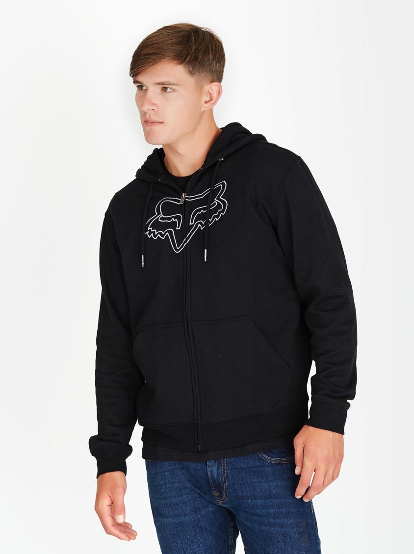 Crew Neck Sweatshirt Black Fox Hoodies & Sweats | Superbalist.com