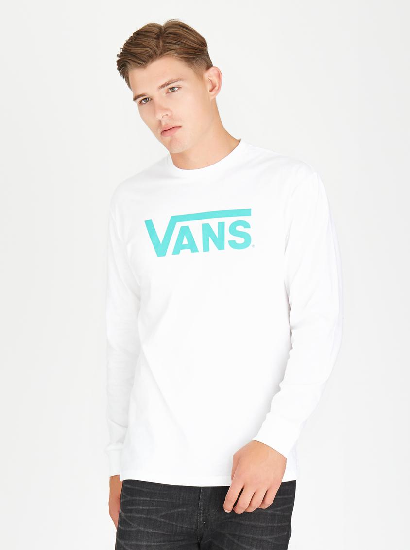 vans long sleeved tshirt