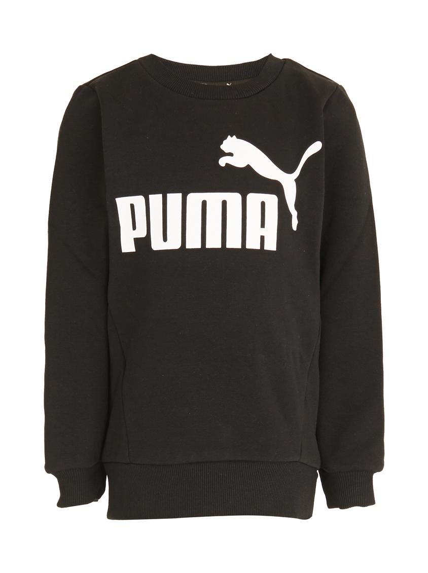 Printed Sweater Black PUMA Tops | Superbalist.com
