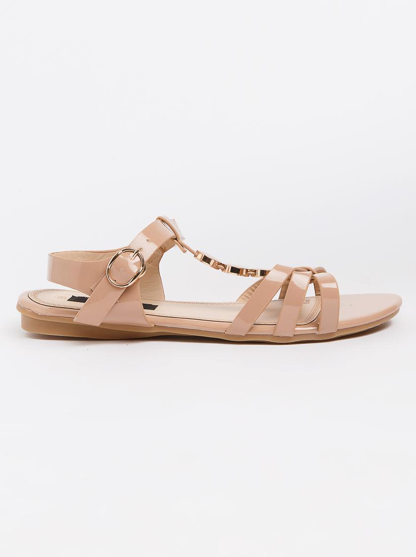 Strappy Sandals Neutral Sarah J Sandals & Flip Flops | Superbalist.com