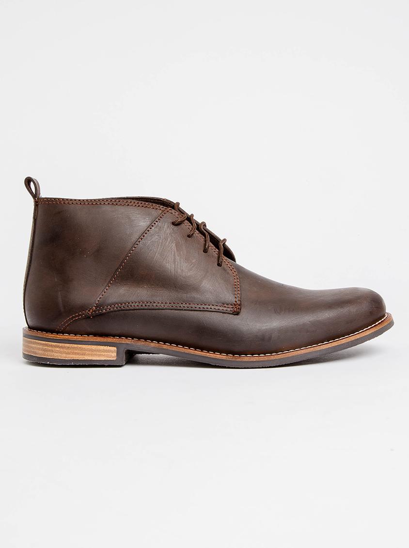 Crazy Horse Chukka Boots Brown STYLE REPUBLIC Boots | Superbalist.com