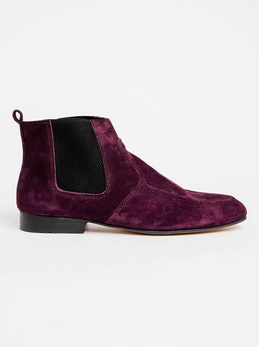 Slip-On Boots Burgundy STYLE REPUBLIC Boots | Superbalist.com