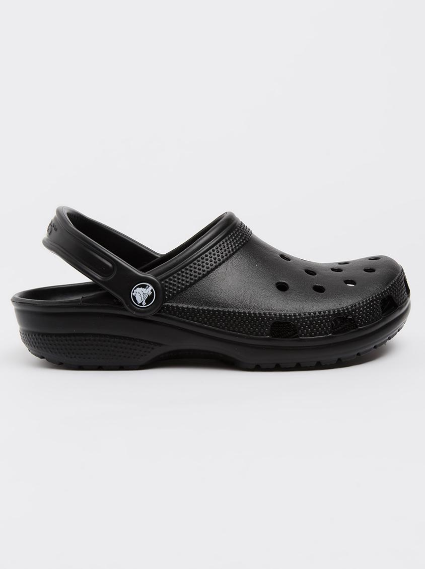 Classic Clogs Black Crocs Shoes | Superbalist.com