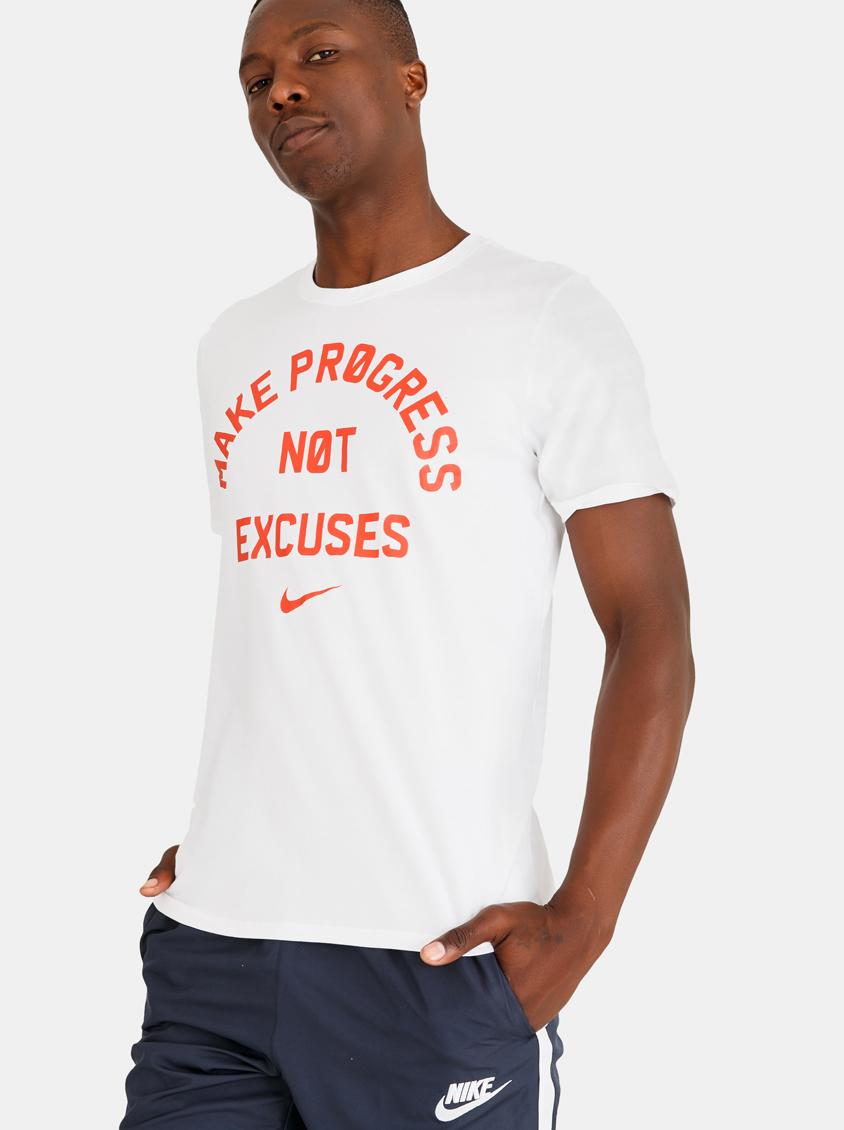 nike no excuses shirt