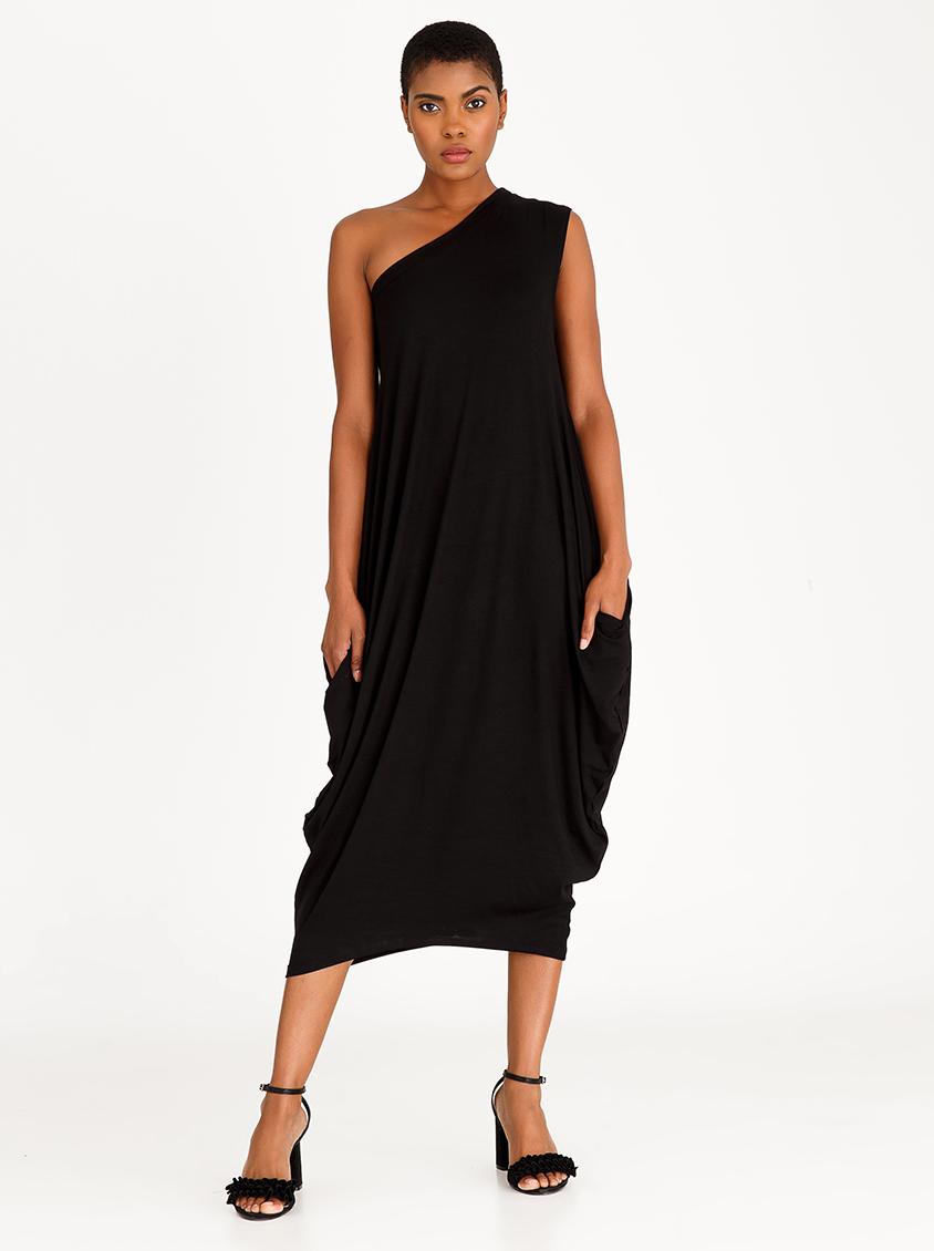 Zara Dress Black MICHELLE LUDEK Formal | Superbalist.com