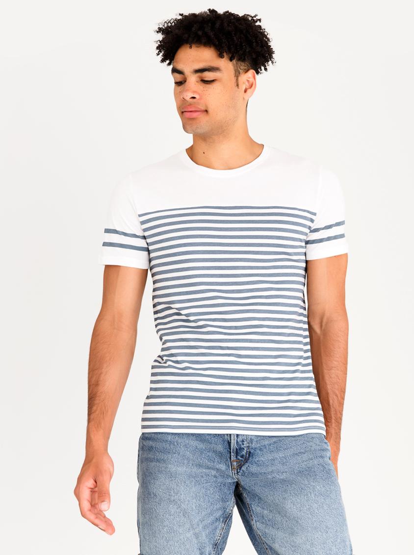 Download Jax O-Neck Tee White Only & Sons T-Shirts & Vests ...