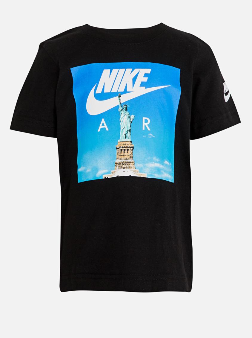 Nike Air Lady Liberty Tee Black Nike 