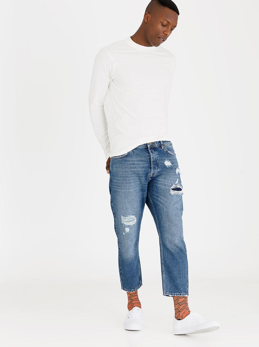 Beam Regular Tapered Jeans Blue Only & Sons Jeans | Superbalist.com