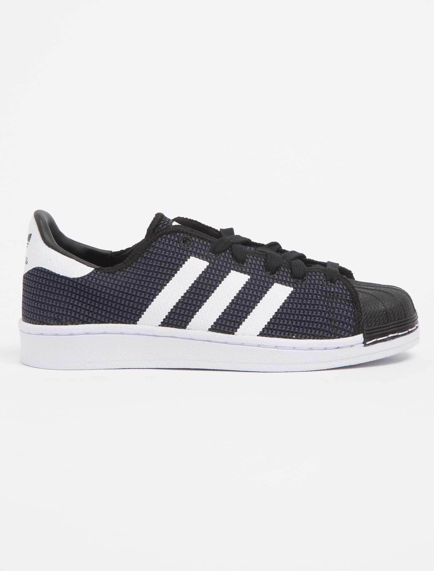 Superstar Sneaker Black adidas Originals Shoes | Superbalist.com