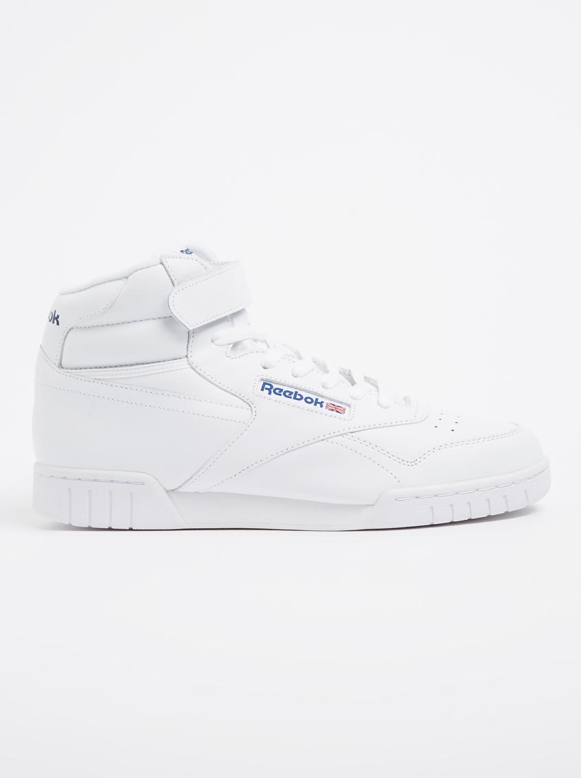 ex o fit hi white