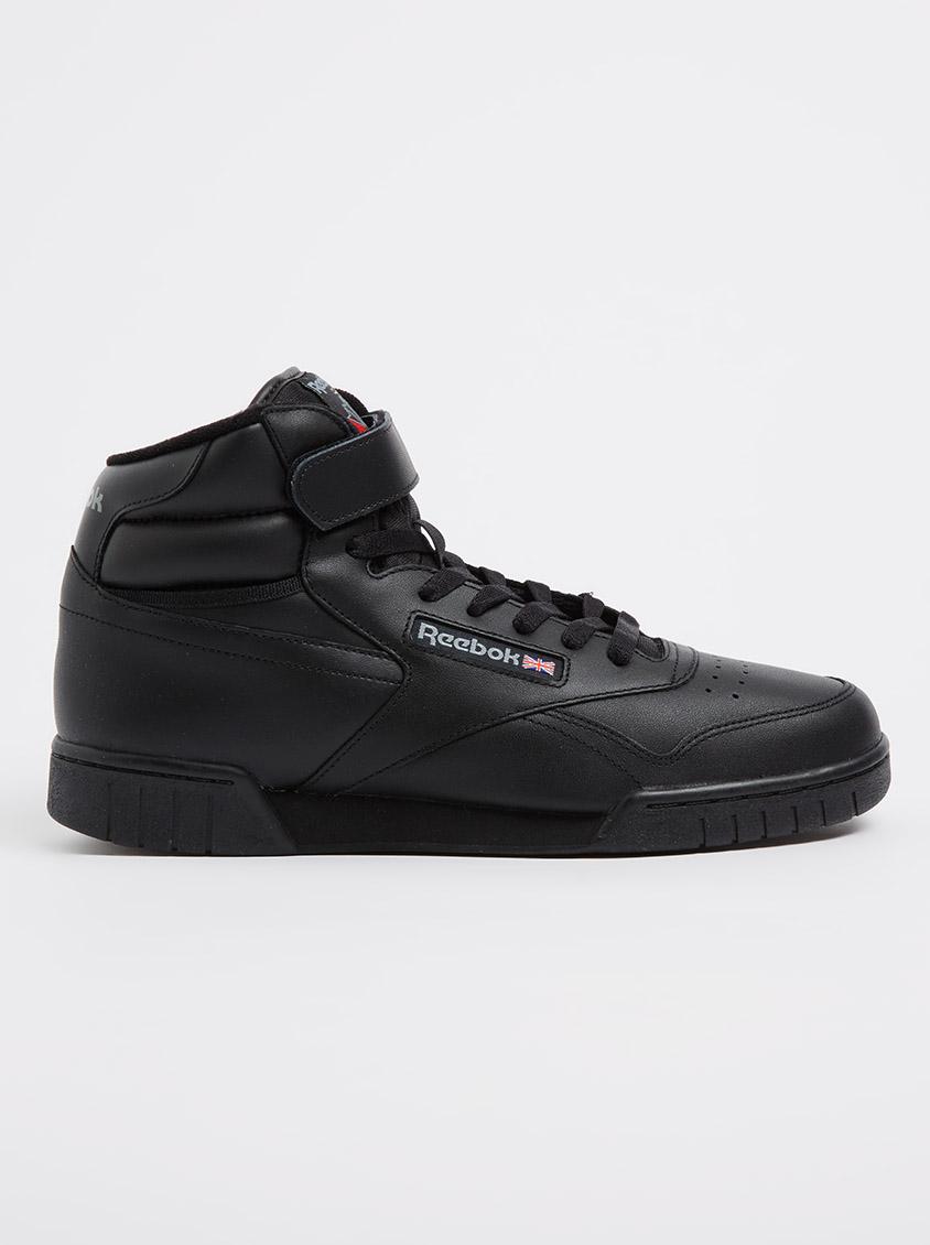 reebok ex o fit hi sneaker