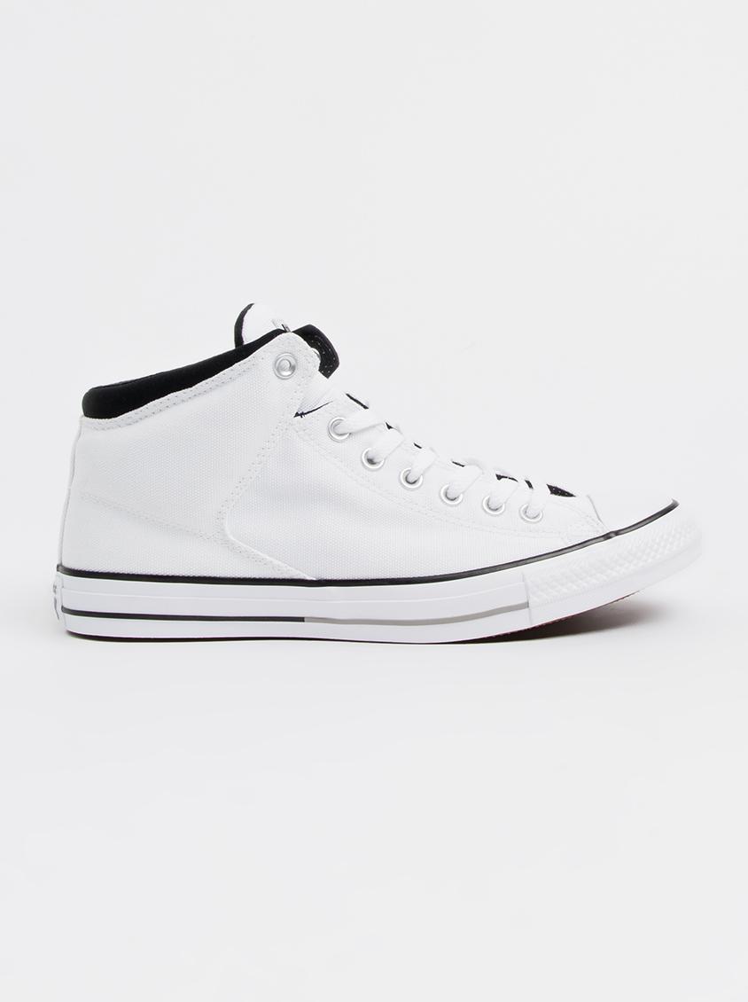 Chuck Taylor All Star High Street Sneakers White Converse Sneakers ...