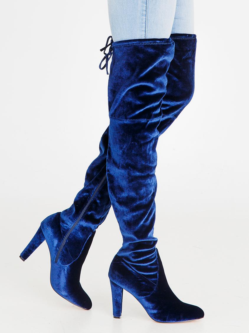 old navy thigh high boots