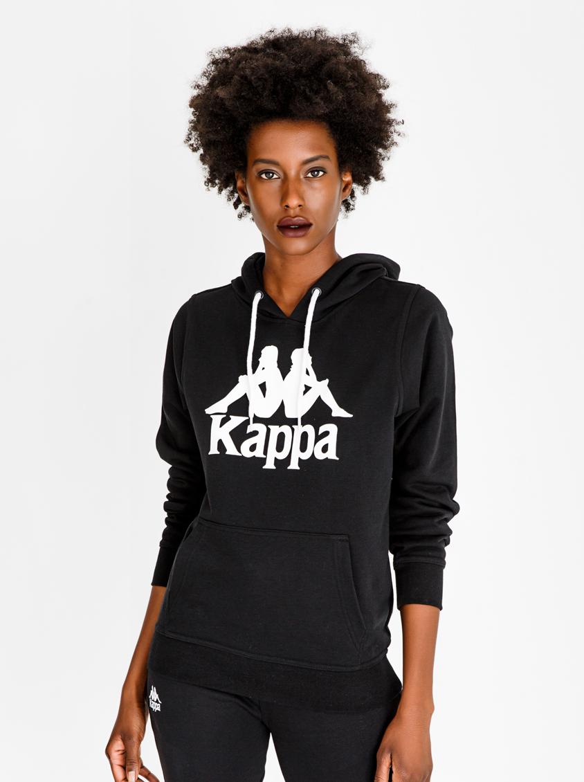 black and white kappa sweatshirt Cinosural International School
