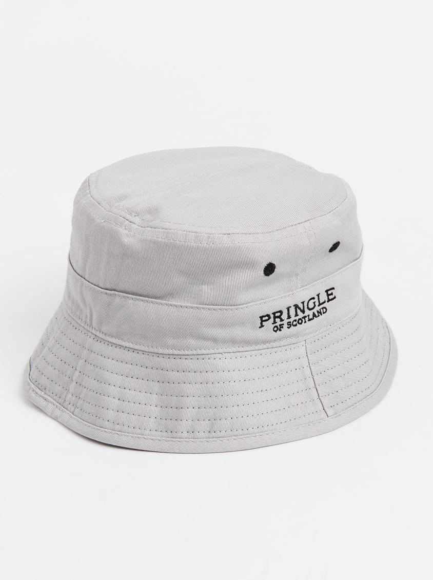 Gus Rev Bucket Hat Black and Grey