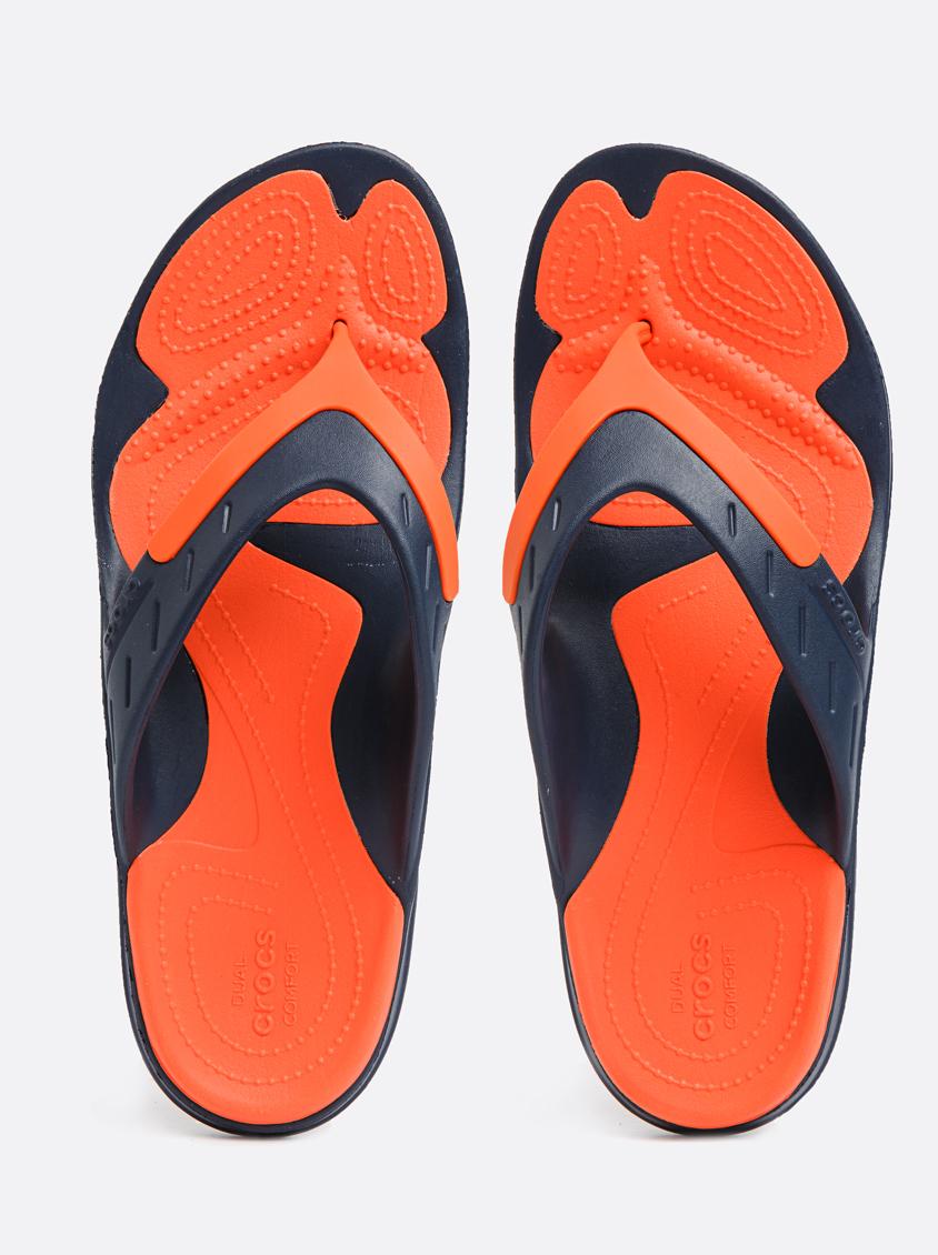 Modi Sport Flip Flop Navy Crocs Sandals & Flip Flops | Superbalist.com